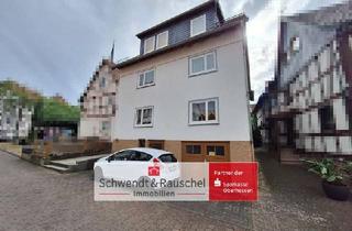 Haus kaufen in 36367 Wartenberg, EFH mit PKW-Stellplatz in Wartenberg-Angersbach