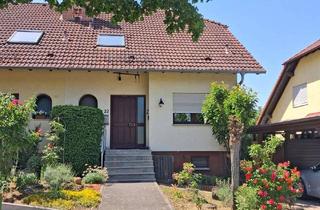 Doppelhaushälfte kaufen in 63571 Gelnhausen, Doppelhaushälfte Gelnhausen-Hailer