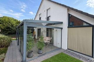 Einfamilienhaus kaufen in 59302 Oelde, Modernes KfW 70 Einfamilienhaus in Oelde – Mit Wärmepumpe, Wintergarten & Top-Dämmung!