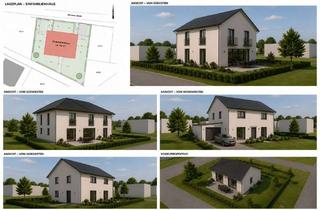 Einfamilienhaus kaufen in 64711 Erbach, Modernes Einfamilienhaus - Raum für die ganze Familie