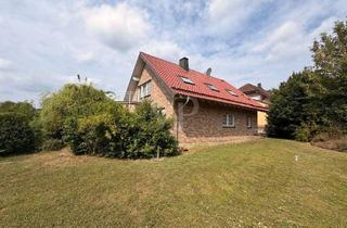 Einfamilienhaus kaufen in 53945 Blankenheim, Großzügiges vielseitig nutzbares Einfamilienhaus in ruhiger Lage
