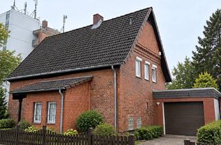 Einfamilienhaus kaufen in 30880 Laatzen, Freistehendes Einfamilienhaus mit ca. 600m2 Grundstück und viel Potenzial!