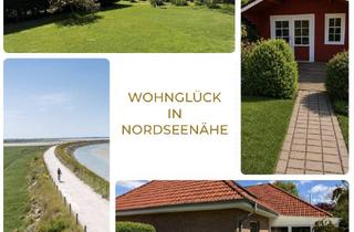 Haus kaufen in 25764 Wesselburen, Wohntraum mit Einliegerwohnung