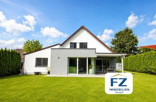 Einfamilienhaus kaufen in 94474 Vilshofen, Exklusives Einfamilienhaus mit großem Garten in Vilshofen