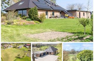 Einfamilienhaus kaufen in 24259 Westensee, Hochwertiges Einfamilienhaus auf über 8.000 m² Grundstück mit Erdwärmepumpe, PV-Anlage und Weitblick
