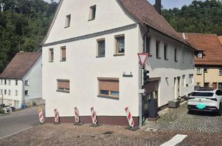 Haus kaufen in 72401 Haigerloch, Modernisiertes Haus + Sanierungsobjekt