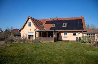 Haus kaufen in 17121 Loitz, Hochwertig saniertes Anwesen für Pferdeliebhaber oder Reitsportfreunde