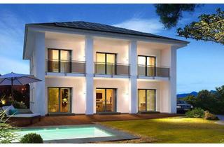 Villa kaufen in 63639 Flörsbachtal, Exklusive projektierte Villa mit individuellem Gestaltungsspielraum in Flörsbachtal