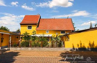 Haus kaufen in 39397 Gröningen, Gemütliches Familiennest mit Garten