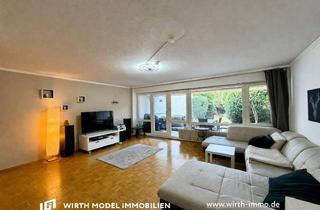 Reihenhaus kaufen in 97456 Dittelbrunn, Reihenhaus mit Split-Level-Grundriss, Garage und schönem Garten in familiärer Lage