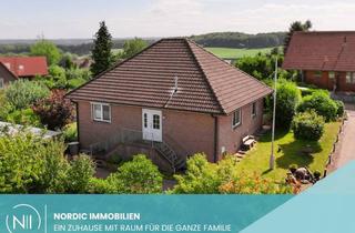 Einfamilienhaus kaufen in 24321 Panker, -reserviert- Großzügig wohnen und flexibel leben – Einfamilienhaus mit Souterrain und Ausbaureserve