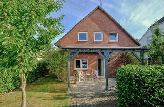 Haus kaufen in 26931 Elsfleth, Modernisiertes Wohnhaus mit schöner, heller Raumaufteilung, Kaminofen, überdachtem Terrassenbereich