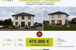 Einfamilienhaus kaufen in 67308 Ottersheim, Einfamilienhaus inkl. Grundstück in Ottersheim