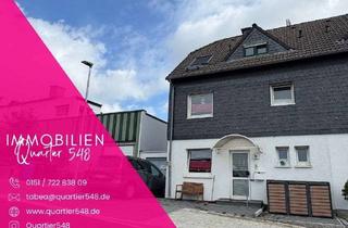 Doppelhaushälfte kaufen in 42579 Heiligenhaus, Doppelhaushälfte auf der Suche nach neuer Familie - Ihr neues Zuhause in Heiligenhaus