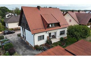 Haus kaufen in 92449 Steinberg am See, Stillvolles 2-Familienhaus mit 2 Garagen in attraktiver Lage am Steinberger See