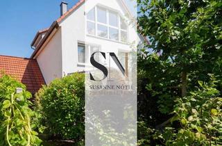 Einfamilienhaus kaufen in 91320 Ebermannstadt, Exklusives Einfamilienhaus mit viel Platz und Garten in naturnaher Umgebung