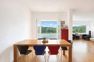 Einfamilienhaus kaufen in 65817 Eppstein, Unverbaubarer Blick ins Tal: Einfamilienhaus mit Loggia in Eppstein-Vockenhausen