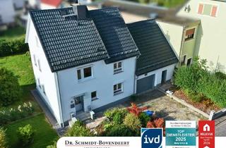 Einfamilienhaus kaufen in 65620 Waldbrunn, Nähe Limburg/Lahn: Komplett modernisiertes Einfamilienhaus mit schönem Garten in 65620 Waldbrunn!