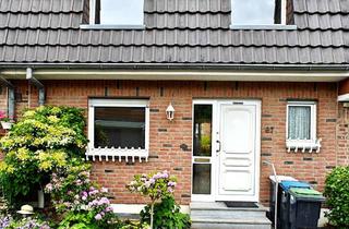 Haus mieten in 52080 Aachen, Charmantes Reihenhaus mit Terrasse, Garten und Vollkeller in ruhiger Wohnlage / Aachen-Eilendorf