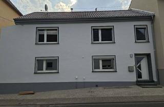 Haus mieten in Hauptstraße 21, 55595 Spabrücken, Alltagstaugliches Haus in Spabrücken