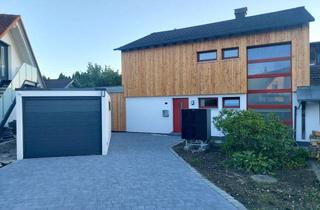 Haus mieten in 88319 Aitrach, Neu renovierte Doppelhaushälfte mit EBK und Garage in Aitrach