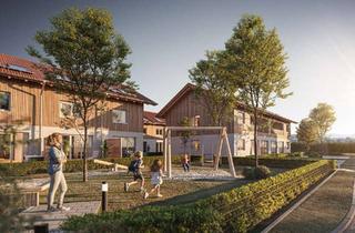 Haus mieten in 83624 Otterfing, Erstbezug: 5-Zimmer-Reiheneckhaus mit Garten und S-Bahn-Nähe in Otterfing