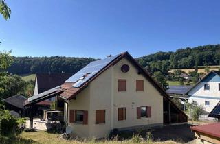 Haus mieten in Lange Wiese, 91244 Reichenschwand, Einfamilienhaus am Land mit großem Garten