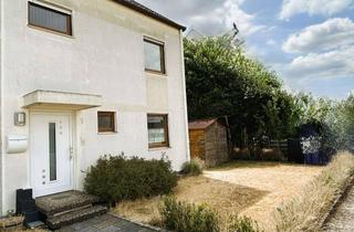 Haus mieten in 97076 Lengfeld, Gepflegtes Reihenendhaus mit 5 Zimmern in Würzburg-Lengfeld zu vermieten