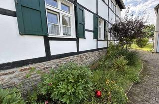 Haus mieten in 45259 Heisingen, Ein historisches Schmuckstück in Bestlage – Denkmalgeschütztes Fachwerkhaus in Essen-Heisingen