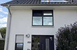 Haus mieten in Weidenweg 5A, 13591 Staaken, Endreihenhaus in ruhigem Privatweg mit Doppelcarport und Garten