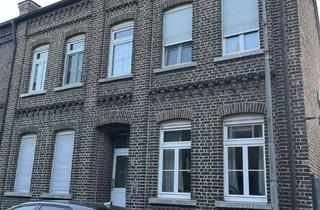 Haus mieten in Lappstraße 12, 47647 Kerken, Großzügiges 5-Zimmer-Haus mit Dachterrasse