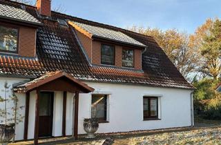 Haus mieten in Heidenauer Weg, 21279 Hollenstedt, Doppelhaushälfte im Grünen