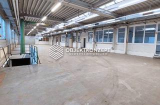 Büro zu mieten in 78054 Villingen-Schwenningen, 2 Gewerbehallen mit Büro zu Vermieten - Teilflächen möglich