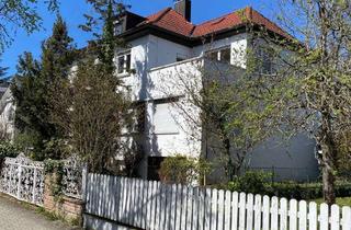 Anlageobjekt in Finkenweg 12, 70839 Gerlingen, Interessantes, teilweise renovierungsbedürftiges 1 FH in bevorzugter Höhen-Bestlage von Gerlingen!