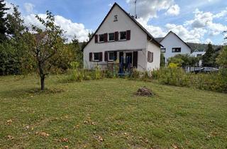 Grundstück zu kaufen in Uhlandstr., 64342 Seeheim-Jugenheim, 975m² großzügiges Baugrundstück mit Entwicklungspotenzial in attraktiver Lage von Seeheim-Jugenheim
