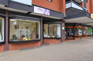 Gewerbeimmobilie kaufen in Bohlweg 24, 38259 Bad, Vermietetes Kosmetikstudio & Nagelstudio mit großer Schaufensterfront in Salzgitter Bad zu verkaufen