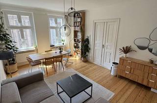 Immobilie mieten in Grunewaldstraße 35, 10823 Schöneberg, Gepflegte 3-Zimmer Wohnung im 4. OG in Berlin