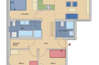 Wohnung mieten in 01900 Großröhrsdorf, Attraktiver Wohntraum mit Balkon, moderner EBK, zwei Bädern und Fußbodenheizung!