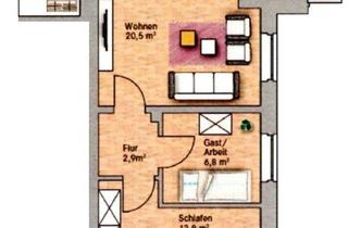Wohnung mieten in 01067 Dresden, Hübsche Wohnung mir traumhaften Blick in der Innenstadt!