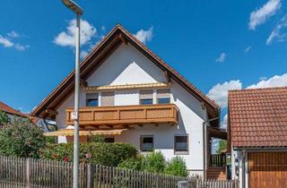 Wohnung mieten in 84184 Tiefenbach, 3-Zimmer-Dachgeschosswohnung mit Einbauküche und Schwedenofen in ruhiger Lage in Tiefenbach