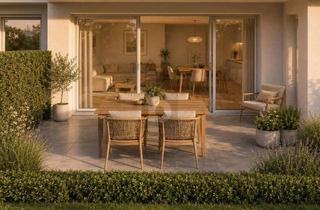 Wohnung kaufen in 83308 Trostberg, LIEBLINGSORT MIT SÜDTERRASSE
