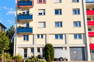 Wohnung kaufen in Burkhardt+Weber-Straße 67, 72760 Reutlingen, Sofortiger Cashflow: Vermietete 2-Zimmer-Wohnung mit Balkon in Reutlingen (HBF)