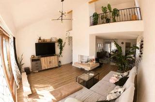 Penthouse kaufen in 73433 Aalen, *Exklusive Penthouse-Galeriewohnung mit Kamin und 3 Balkonen*