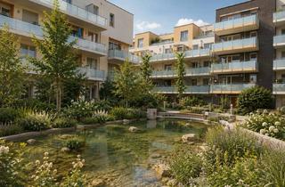 Wohnung kaufen in 79100 Wiehre, Moderne 3-Zimmer-Wohnung mit Balkon & Tiefgaragenstellplatz im beliebten Freiburg-Vauban