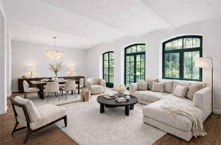 Loft kaufen in Ludwigkirchplatz, 10719 Wilmersdorf, EINZIGARTIGE GARTEN- LOFTWOHNUNG - 90 qm Privatgarten- Galeriehaus aus 1903- dicht Ludwigkirchplatz