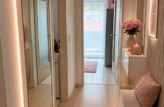 Wohnung kaufen in 77960 Seelbach, Wohnen mit Charakter: Gepflegte 3-Zimmer-Dachgeschosswohnung in Seelbach
