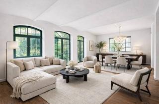 Loft kaufen in Ludwigkirchplatz, 10719 Wilmersdorf, EINZIGARTIGE GARTEN- LOFTWOHNUNG- exklusiver Altbau- 180 qm Privatgarten- dicht Ludwigkirchplatz