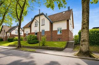 Wohnung kaufen in 44879 Linden, Wohnung mit Hauscharakter in Bochum Linden