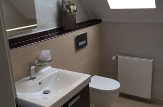 Wohnung kaufen in 33378 Rheda-Wiedenbrück, Exklusive, sanierte 3-Zimmer-Maisonette-Wohnung mit Balkon in Rheda-Wiedenbrück
