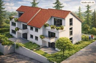 Wohnung kaufen in 79576 Weil am Rhein, 3 Zimmerwohnung mit TG und Einbauküche